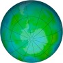 Antarctic Ozone 2004-12-28